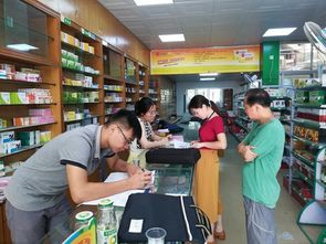 陽山縣市場監管局加強非洲豬瘟防控與保健食品銷售指導，保障食品安全