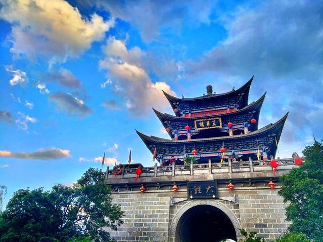 云南6日5晚詳細(xì)旅游攻略,昆明+大理+麗江最佳線路規(guī)劃超省心
