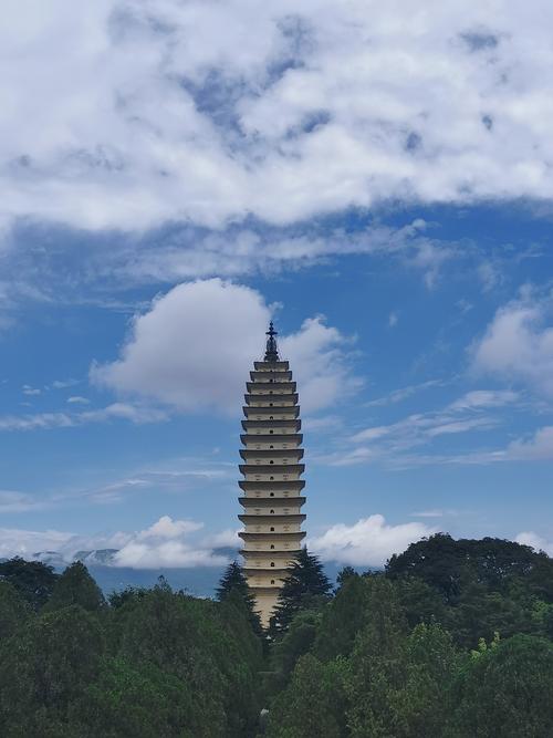 18 大理旅行札記:蒼山洱海,集鎮(zhèn)古寺與心靈際遇